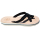 SEESTERN Damen Leder Zehentrenner Zehensandale Zehensteg Sandalen in Größe 36-44 /2120 Schwarz EUR 41