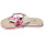 SEESTERN Mädchen Leder Zehentrenner Zehensandale Zehensteg Sandalen in Gr.25-36 /2101 Weiß EUR 26