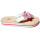 SEESTERN Mädchen Leder Zehentrenner Zehensandale Zehensteg Sandalen in Gr.25-36 /2101 Weiß EUR 26