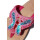 SEESTERN Mädchen Leder Zehentrenner Zehensandale Zehensteg Sandalen in Gr.25-36 /2110 Rosa EUR 36
