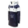 SEESTERN Kinder Langes Kapuzen Sweat Shirt Pullover Hoody Sweater Gr.116-164 /2105 Navy_Weiß 146 - 152