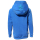 SEESTERN Kinder Kapuzen Sweat Shirt Kapuzen Pullover Hoody Sweater Gr.104-164 /2101 Blau 134-140