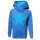 SEESTERN Kinder Kapuzen Sweat Shirt Kapuzen Pullover Hoody Sweater Gr.104-164 /2101 Blau 158-164