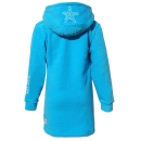 SEESTERN  Kinder Kapuzen Fleecejacke Fleecemantel Fleece Sweatjacke 116-164 /2106.lb 146 - 152