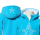 SEESTERN  Kinder Kapuzen Fleecejacke Fleecemantel Fleece Sweatjacke 116-164 /2106.lb 146 - 152