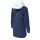 SEESTERN  Kinder Kapuzen Fleecejacke Fleecemantel Fleece Sweatjacke 116-164 /2106.nv_wt_lb 134 - 140