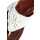 SEESTERN Damen Leder Zehentrenner Zehensandale Zehensteg Sandalen in Größe 36-44 /2229 Weiß EUR 38