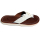 SEESTERN Damen Leder Zehentrenner Zehensandale Zehensteg Sandalen in Größe 36-44 /2229 Weiß EUR 40