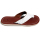 SEESTERN Damen Leder Zehentrenner Zehensandale Zehensteg Sandalen in Größe 36-44 /2228 Weiß EUR 44