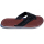 SEESTERN Damen Leder Zehentrenner Zehensandale Zehensteg Sandalen in Größe 36-44 /2228 Schwarz EUR 43
