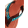 SEESTERN Damen Leder Zehentrenner Zehensandale Zehensteg Sandalen in Größe 36-44 /2226 Schwarz EUR 39