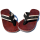 SEESTERN Herren Leder Zehentrenner Zehensandale Zehensteg Sandalen Gr.40-50 /1961 Schwarz EUR 41