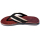 SEESTERN Herren Leder Zehentrenner Zehensandale Zehensteg Sandalen Gr.40-50 /1961 Schwarz EUR 41