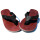 SEESTERN Herren Leder Zehentrenner Zehensandale Zehensteg Sandalen Gr.40-50 /1966 Schwarz EUR 50