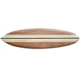 Deko Holz Surfboard 100 cm lang Airbrush Design Surfing Surfen Wellenreiten Surf /1864