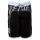 SEESTERN Damen Microstrech Boardshorts Surfshorts Boardshort Badehorts XS-4XL /2123 Schwarz 4XL