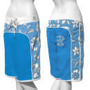 SEESTERN Damen Microstrech Boardshorts Surfshorts...