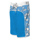SEESTERN Damen Microstrech Boardshorts Surfshorts Boardshort Badehorts XS-4XL /2124 Türkis M