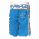 SEESTERN Damen Microstrech Boardshorts Surfshorts Boardshort Badehorts XS-4XL /2124 Türkis M
