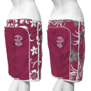 SEESTERN Damen Boardshorts Surfshorts Boardshort Surf...