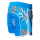 SEESTERN Damen Microstrech Boardshorts Surfshorts Boardshort Badehorts XS-4XL /1422 Hellblau 4XL