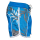 SEESTERN Damen Microstrech Boardshorts Surfshorts Boardshort Badehorts XS-4XL /1422 Hellblau 4XL
