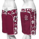 SEESTERN Damen Boardshorts Surfshorts Boardshort Surf...