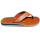 SEESTERN Herren Leder Zehentrenner Zehensandale Zehensteg Sandalen Gr.40-50 /2364.bw Braun EUR 48