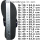 SEESTERN Herren Leder Zehentrenner Zehensandale Zehensteg Sandalen Gr.40-50 /2364.bw Braun EUR 48