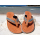 SEESTERN Mädchen Jugendliche Leder Zehentrenner Zehensandale Sandalen Gr.36-41 /2304