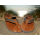 SEESTERN Mädchen Jugendliche Leder Zehentrenner Zehensandale Sandalen Gr.36-41 /2304