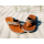 SEESTERN Mädchen Jugendliche Leder Zehentrenner Zehensandale Sandalen Gr.36-41 /2304