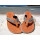 SEESTERN Mädchen Jugendliche Leder Zehentrenner Zehensandale Sandalen Gr.36-41 /2304 Braun EUR 36