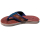 SEESTERN Jungen Jugendliche Leder Zehentrenner Zehensandale Sandalen Gr.36-41 /2160 Navy EUR 41