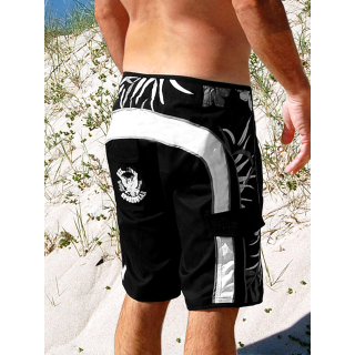 SEESTERN Herren Microstrech Boardshorts Surfshorts Boardshort Badehorts XS-3XL /2343