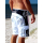 SEESTERN Herren Microstrech Boardshorts Surfshorts Boardshort Badehorts XS-3XL /2343