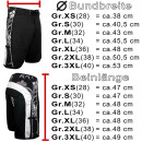 SEESTERN Herren Microstrech Boardshorts Surfshorts Boardshort Badehorts XS-3XL /2343 Schwarz L