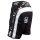 SEESTERN Herren Microstrech Boardshorts Surfshorts Boardshort Badehorts XS-3XL /2343 Schwarz 2XL