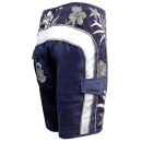 SEESTERN Herren Microstrech Boardshorts Surfshorts Boardshort Badehorts XS-3XL /2343 Blau XL