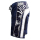 SEESTERN Herren Microstrech Boardshorts Surfshorts Boardshort Badehorts XS-3XL /2343 Blau XL