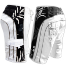 SEESTERN Herren Microstrech Boardshorts Surfshorts Boardshort Badehorts XS-3XL /2343 Weiß 3XL