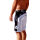 SEESTERN Herren Microstrech Boardshorts m.Gummizug hinten Surfshorts Boardshort Badehorts XS-3XL /2353