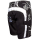 SEESTERN Herren Microstrech Boardshorts m.Gummizug hinten Surfshorts Boardshort Badehorts XS-3XL /2353 Schwarz 2XL