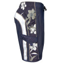 SEESTERN Herren Microstrech Boardshorts m.Gummizug hinten Surfshorts Boardshort Badehorts XS-3XL /2353 Blau XL