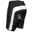 SEESTERN Herren Microstrech Boardshorts Surfshorts Boardshort Badehorts XS-3XL /2344 Schwarz XL