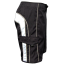 SEESTERN Herren Microstrech Boardshorts Surfshorts Boardshort Badehorts XS-3XL /2344 Schwarz XL