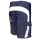 SEESTERN Herren Microstrech Boardshorts Surfshorts Boardshort Badehorts XS-3XL /2344 Blau 2XL