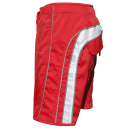 SEESTERN Herren Microstrech Boardshorts Surfshorts Boardshort Badehorts XS-3XL /2344 Rot 2XL