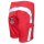 SEESTERN Herren Microstrech Boardshorts Surfshorts Boardshort Badehorts XS-3XL /2344 Rot 2XL