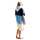 SEESTERN Surf Bade Poncho 100% Baumwolle Umkleide Frottee Strand Bademantel Umziehilfe UNISEX  für 160-180 cm Körpergröße